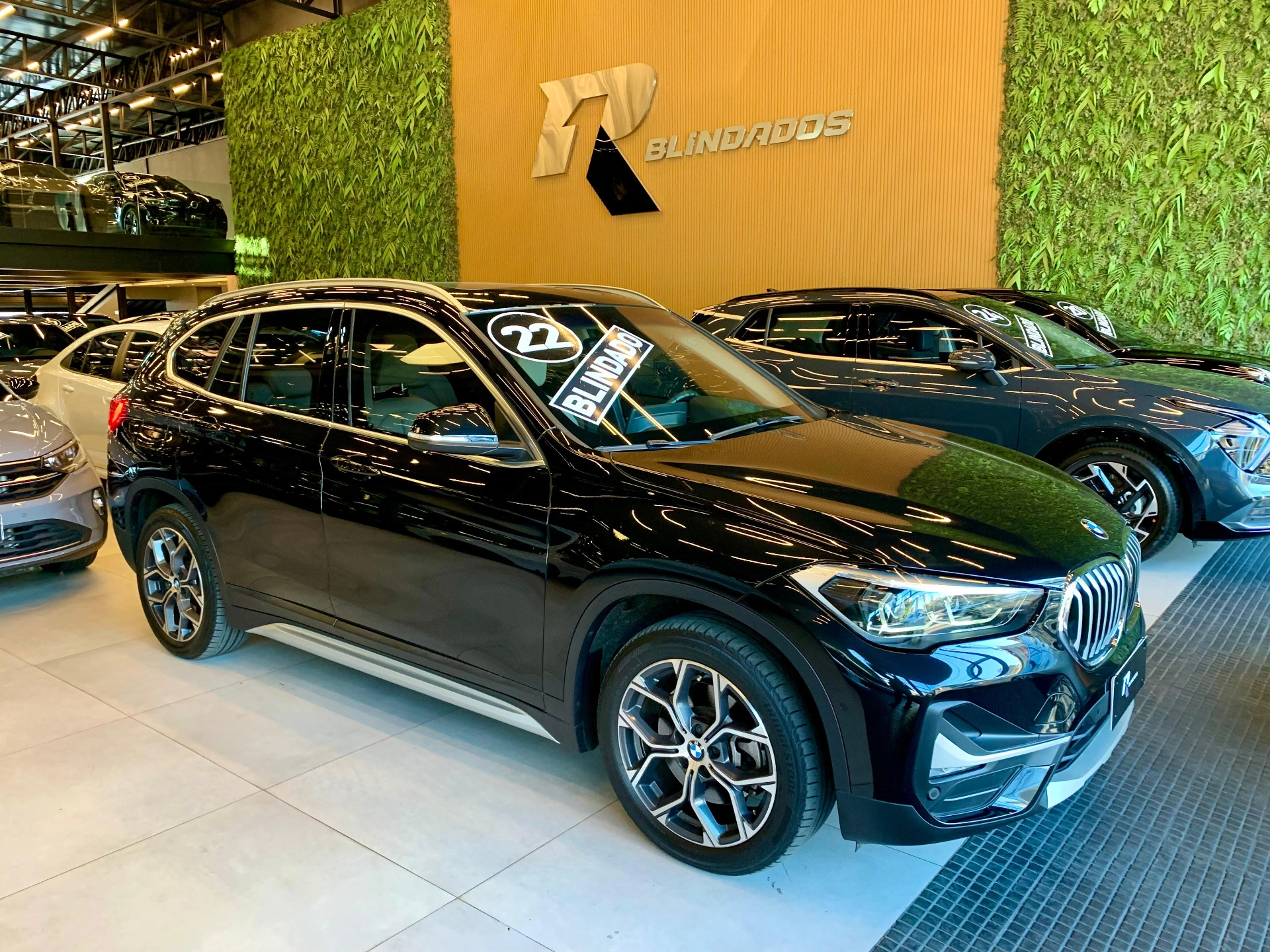 bmw X1 2.0 16V TURBO ACTIVEFLEX SDRIVE20I X-LINE 4P AUTOMÁTICO 2022