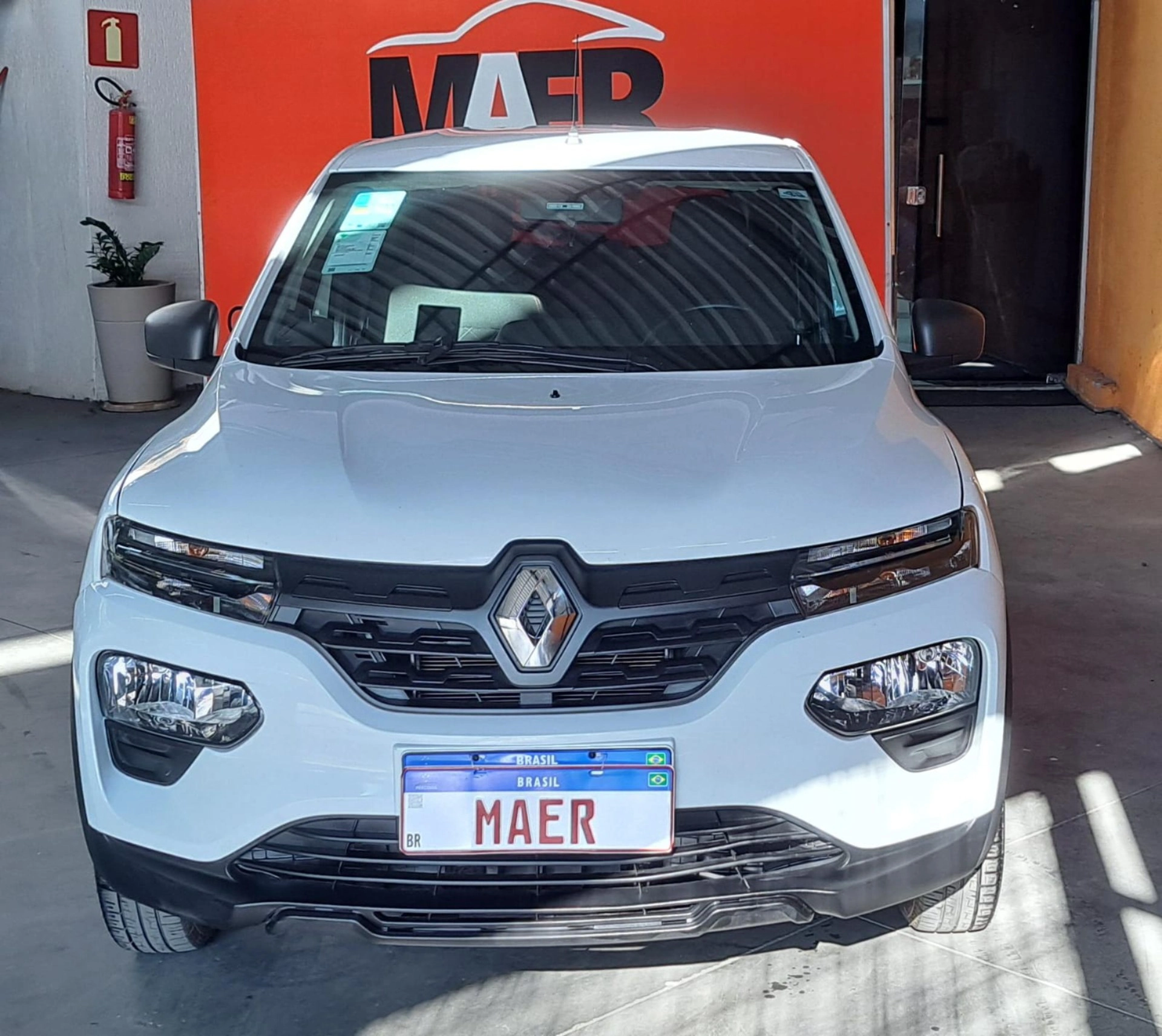 RENAULT KWID 1.0 12V SCE FLEX ZEN MANUAL