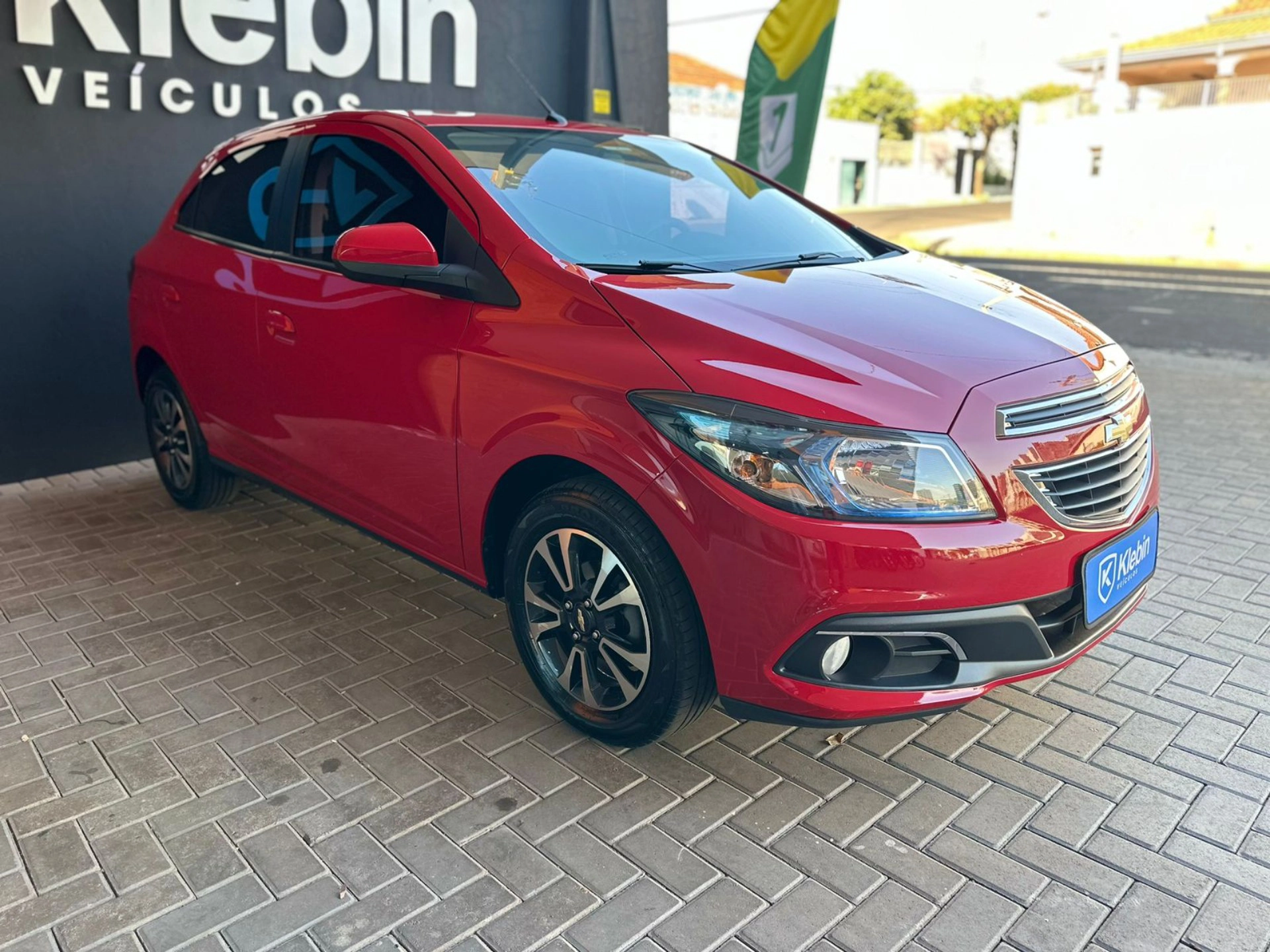 CHEVROLET ONIX 1.4 MPFI LTZ 8V FLEX 4P MANUAL