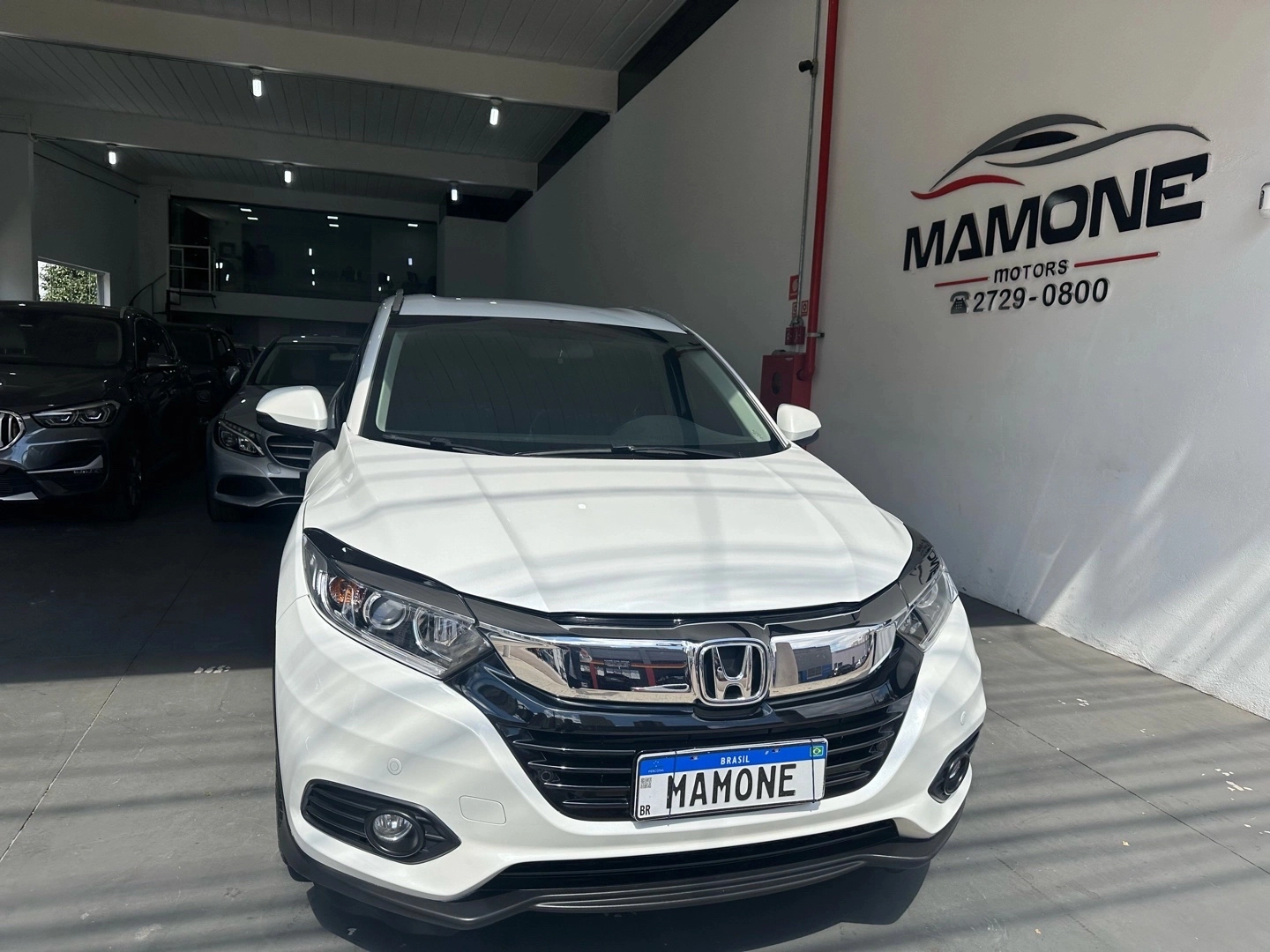 HONDA HR-V 1.8 16V FLEX EXL 4P AUTOMÁTICO