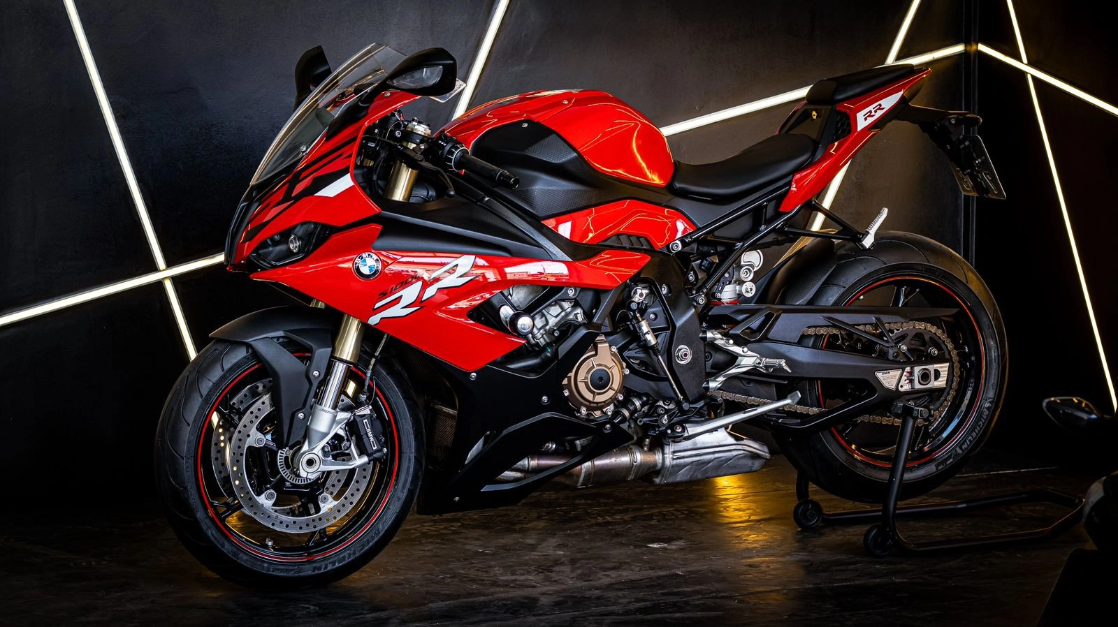 BMW S 1000 RR Esportiva