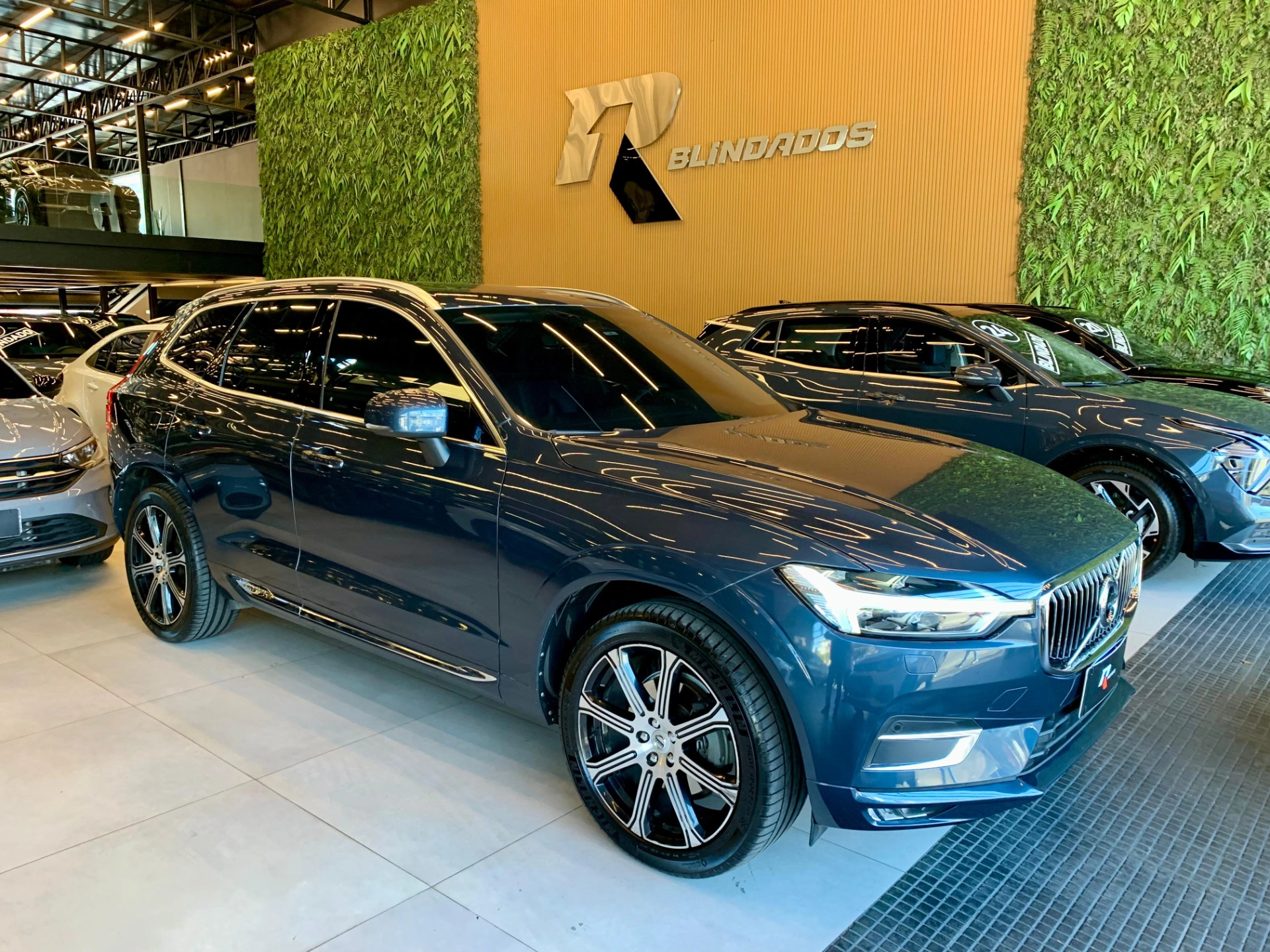 volvo XC60 2.0 T5 GASOLINA INSCRIPTION AWD GEARTRONIC 2018