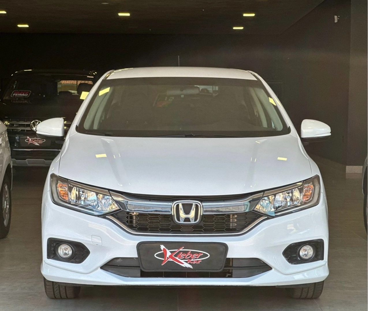 HONDA CITY 1.5 LX 16V FLEX 4P AUTOMÁTICO