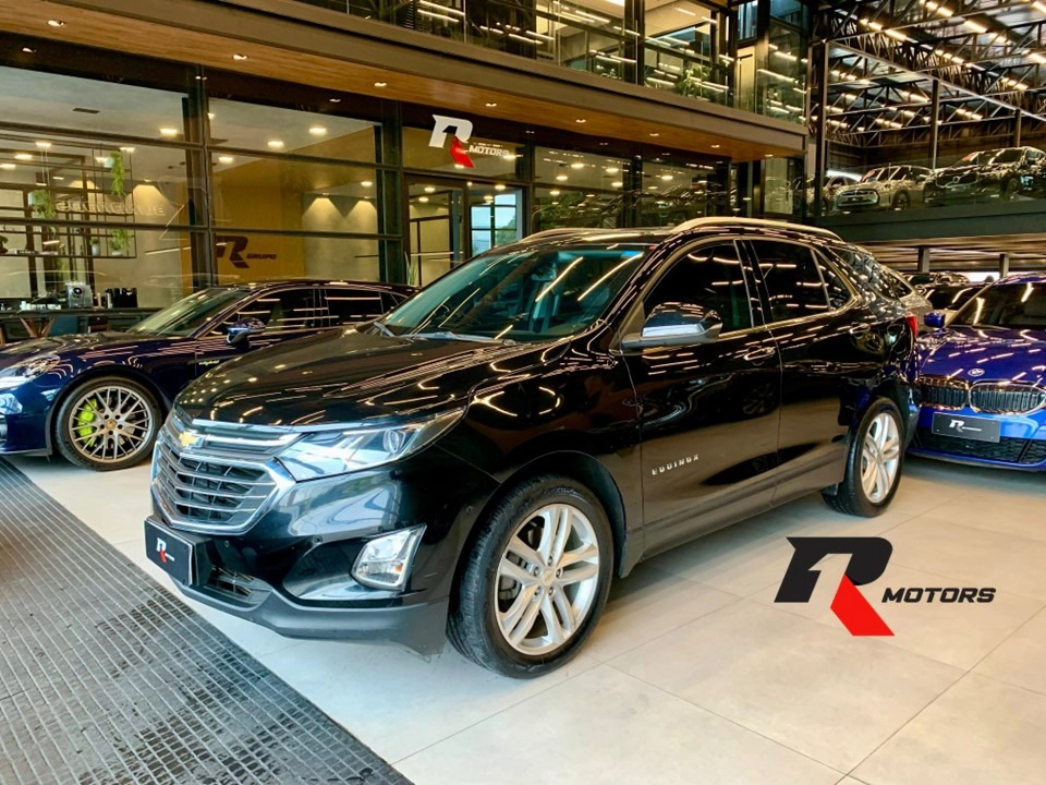 chevrolet EQUINOX 2.0 16V TURBO GASOLINA PREMIER AWD AUTOMÁTICO 2020