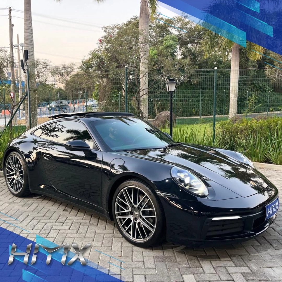 PORSCHE 911 3.0 24V H6 GASOLINA CARRERA PDK