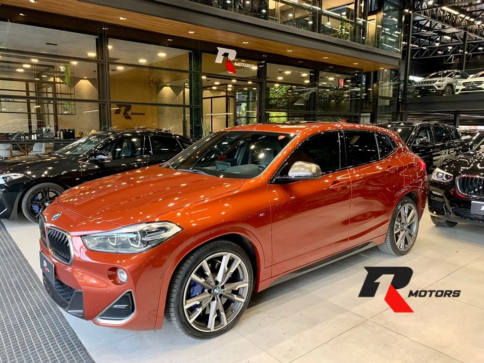 bmw X2 2.0 TWINPOWER GASOLINA M35I XDRIVE STEPTRONIC 2020