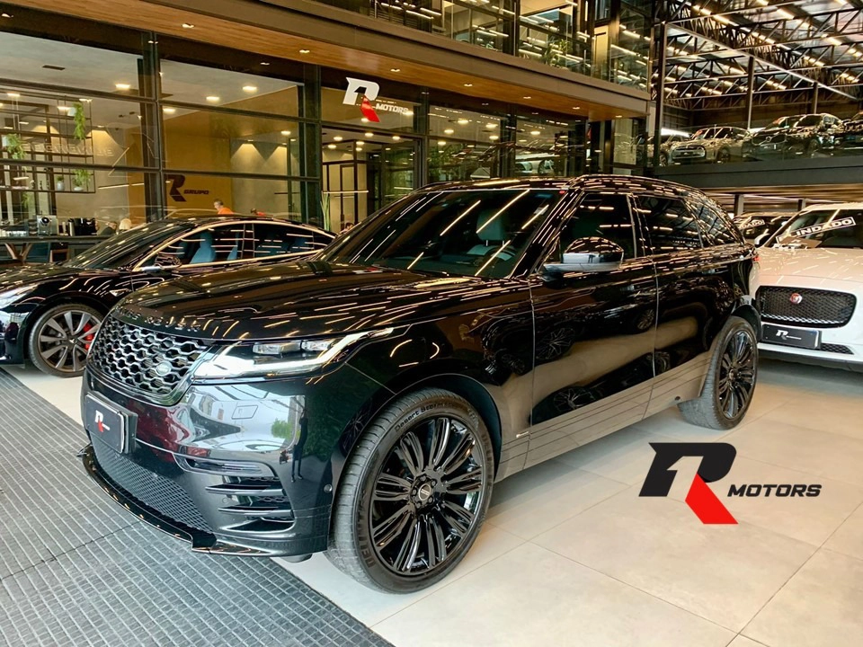 land rover RANGE ROVER VELAR 2.0 P250 GASOLINA R-DYNAMIC SE AUTOMÁTICO 2018