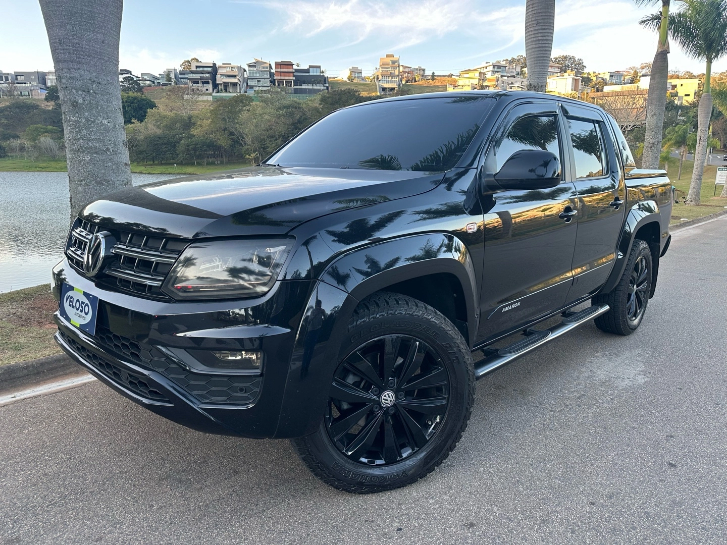 VOLKSWAGEN AMAROK 3.0 V6 TDI DIESEL HIGHLINE EXTREME CD 4MOTION AUTOMÁTICO