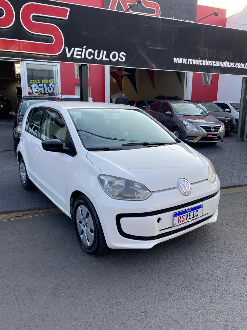 VOLKSWAGEN UP 1.0 MPI TAKE UP 12V FLEX 4P MANUAL