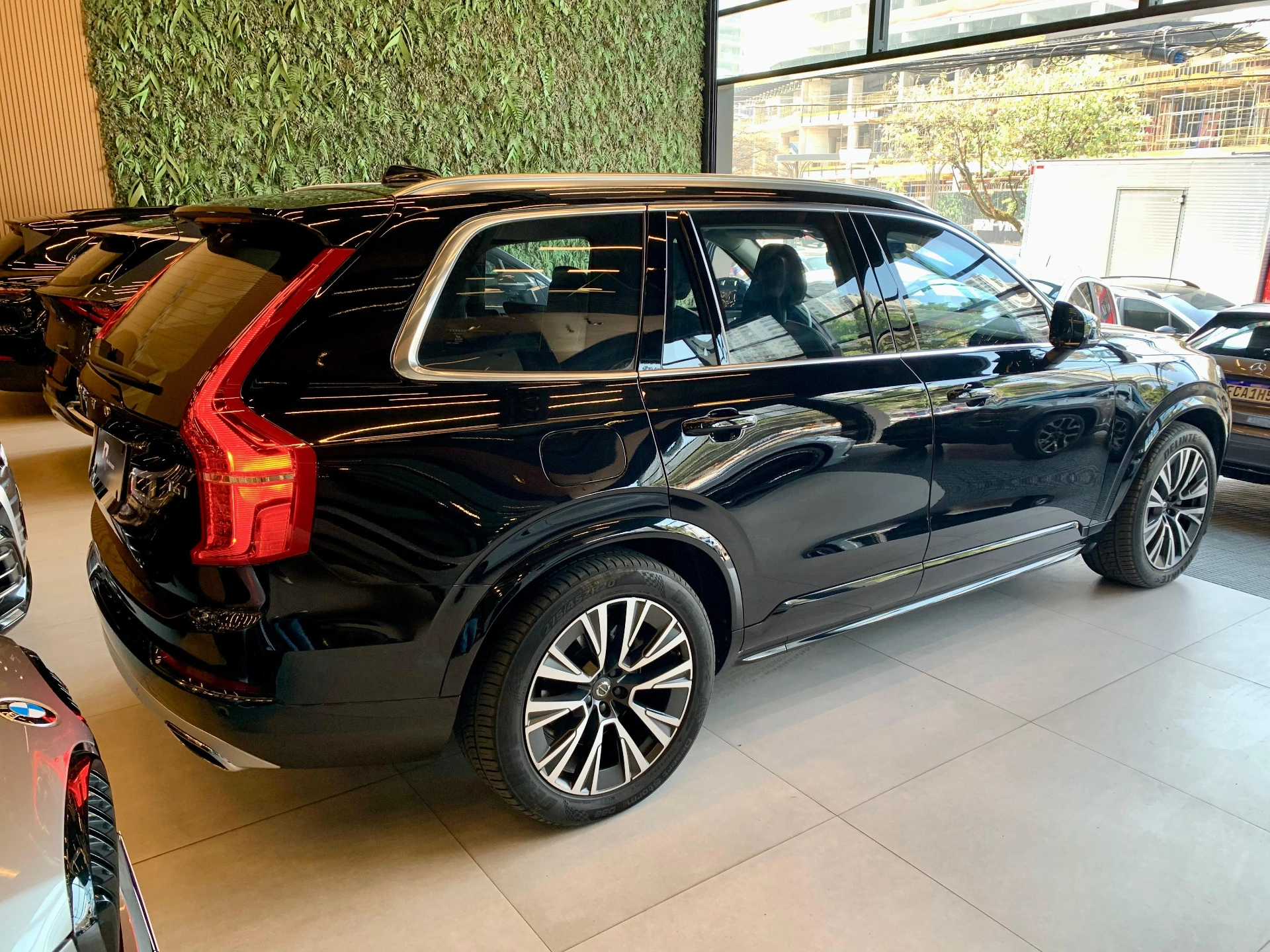 volvo XC90 2.0 T6 GASOLINA MOMENTUM AWD GEARTRONIC 2020