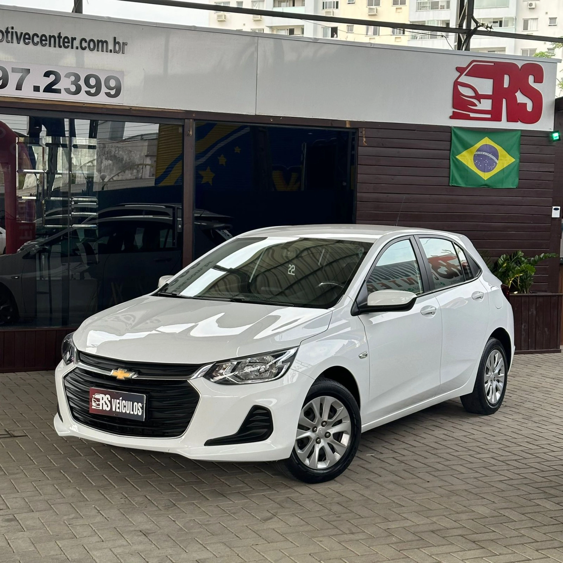 CHEVROLET ONIX 1.0 FLEX LT MANUAL