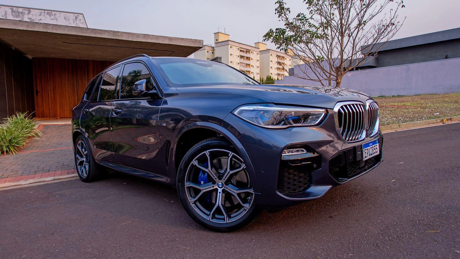 BMW X5 3.0 I6 TURBO HÍBRIDO XDRIVE45E M SPORT AUTOMÁTICO