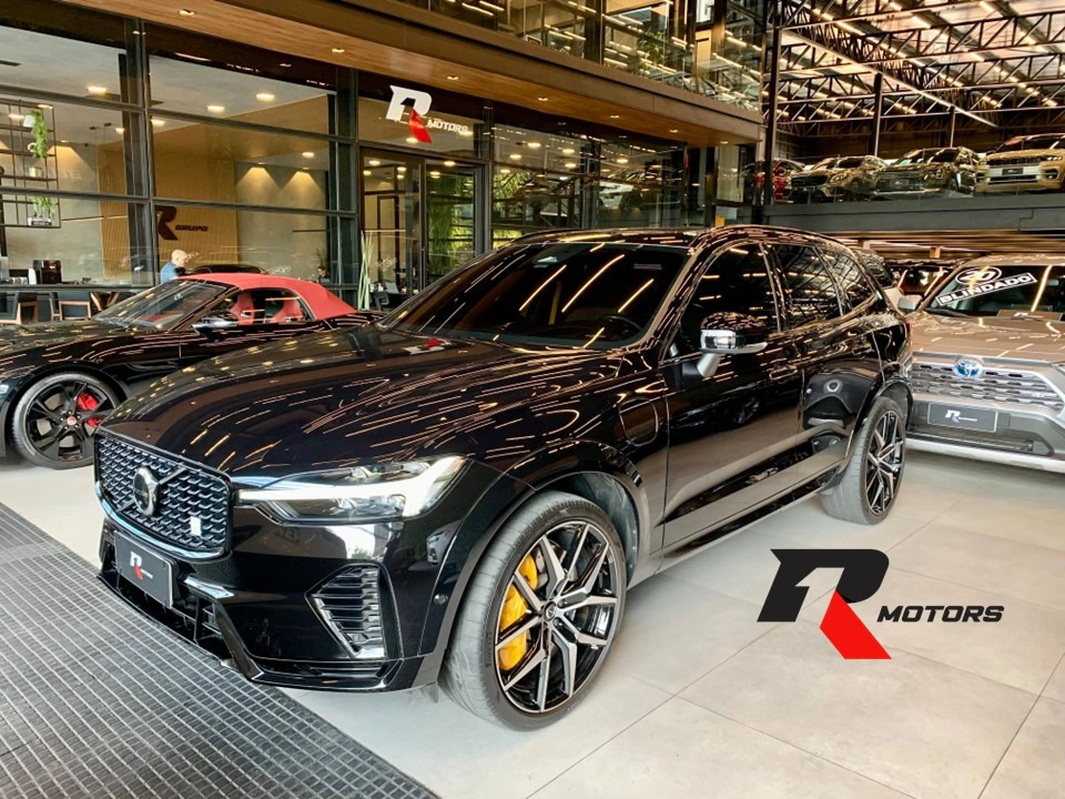 volvo XC60 2.0 T8 RECHARGE POLESTAR ENGINEERED AWD GEARTRONIC 2023