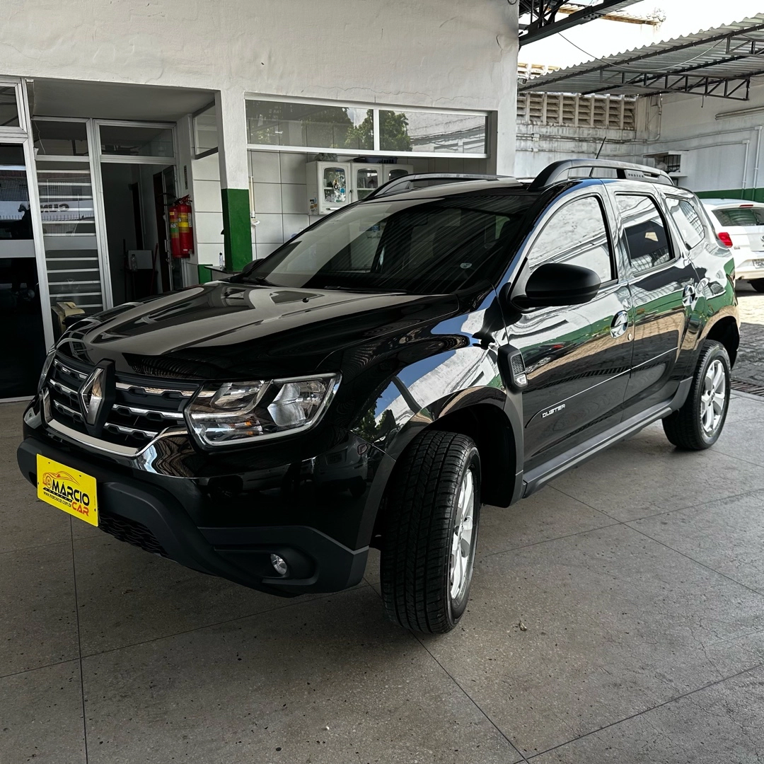 RENAULT DUSTER 1.6 16V SCE FLEX ZEN MANUAL