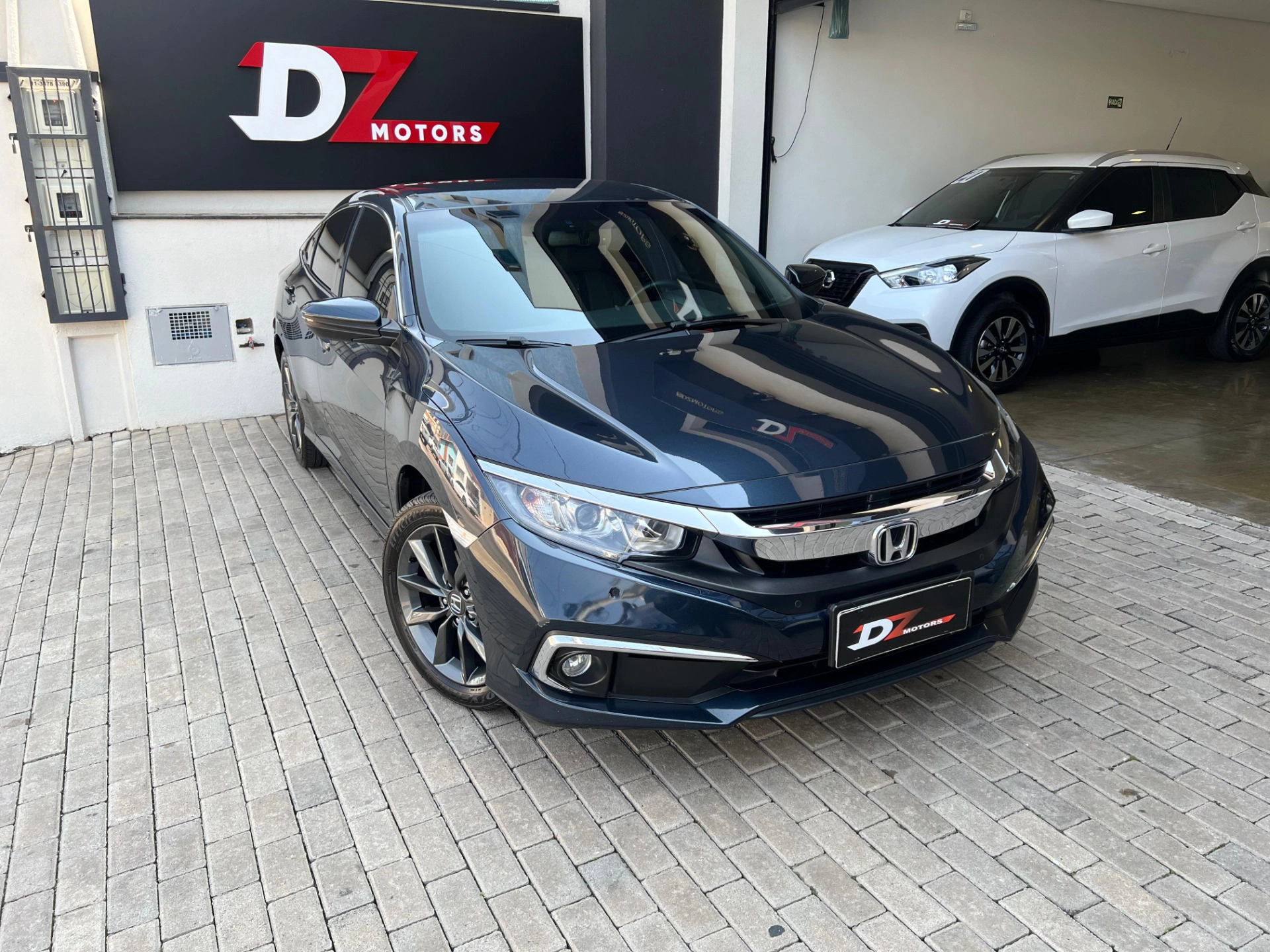 HONDA CIVIC 2.0 16V FLEXONE EXL 4P CVT