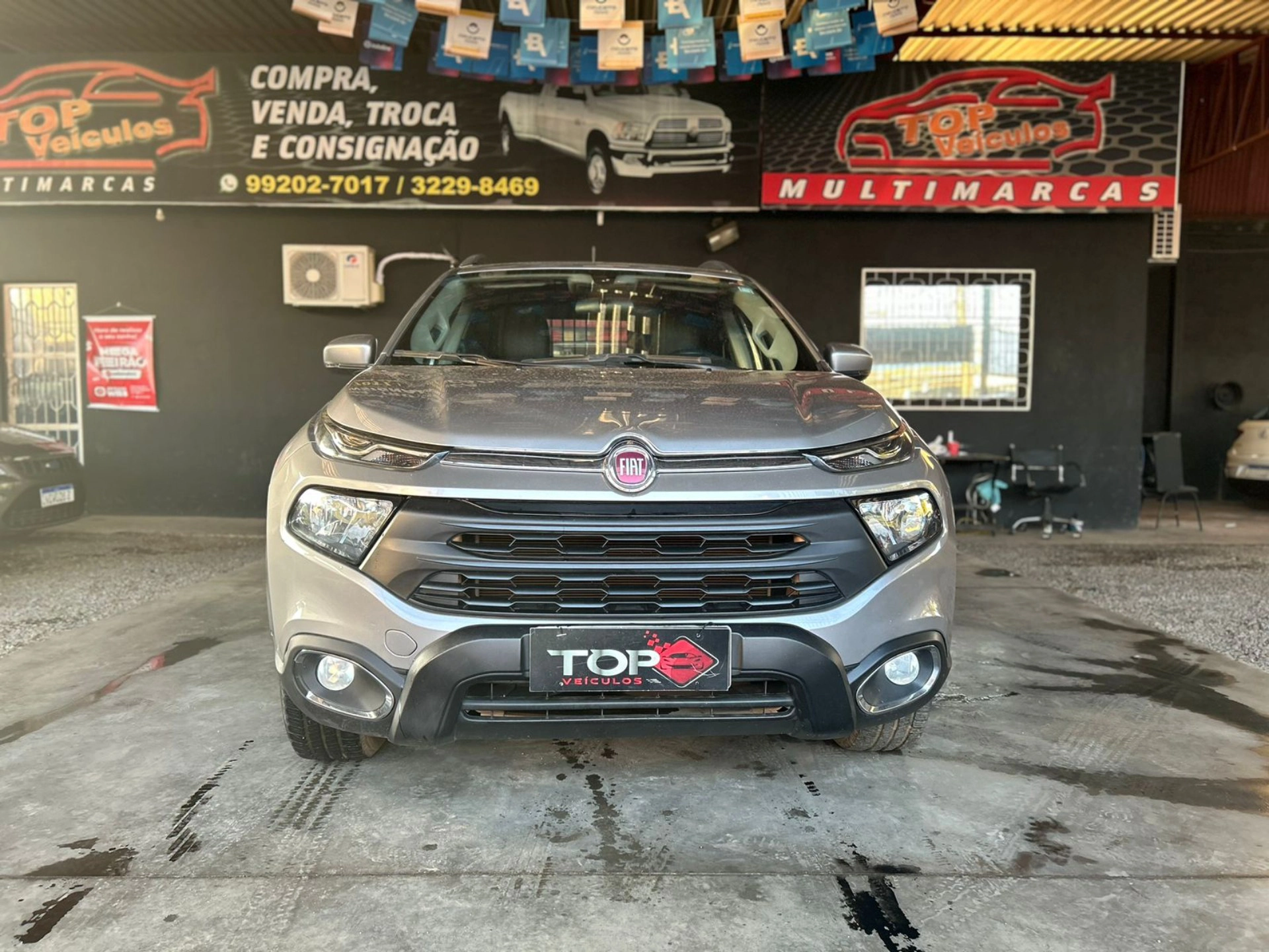 FIAT TORO 1.8 16V EVO FLEX FREEDOM AT6