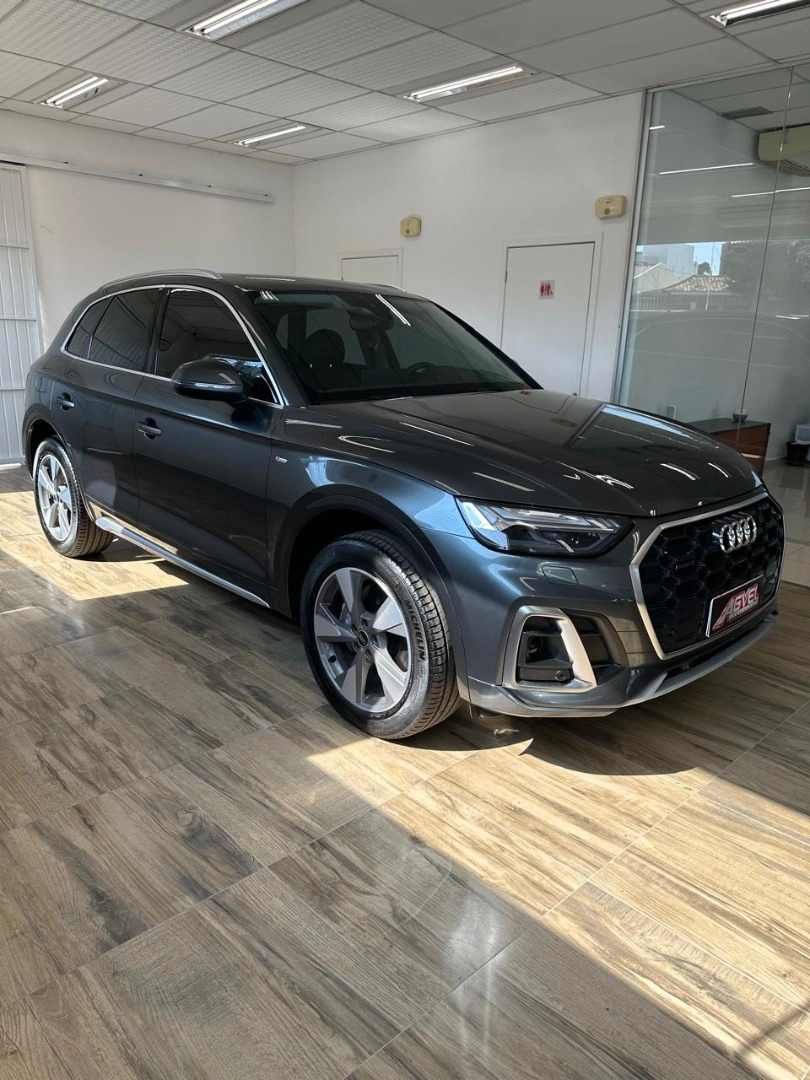 AUDI Q5 2.0 45 TFSI GASOLINA PRESTIGE QUATTRO S TRONIC