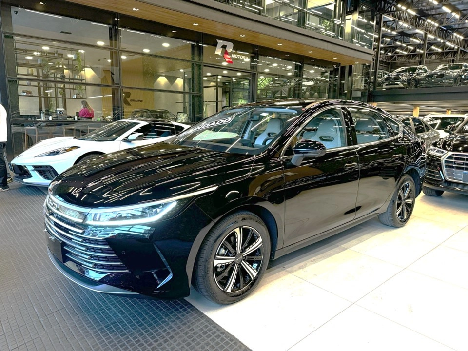 byd KING 1.5 DM-I PHEV GS AUTOMÁTICO 2025