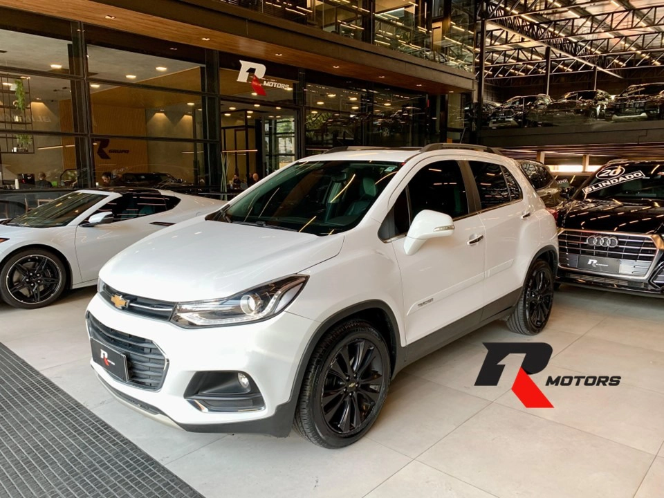 chevrolet TRACKER 1.4 16V TURBO FLEX PREMIER AUTOMÁTICO 2018