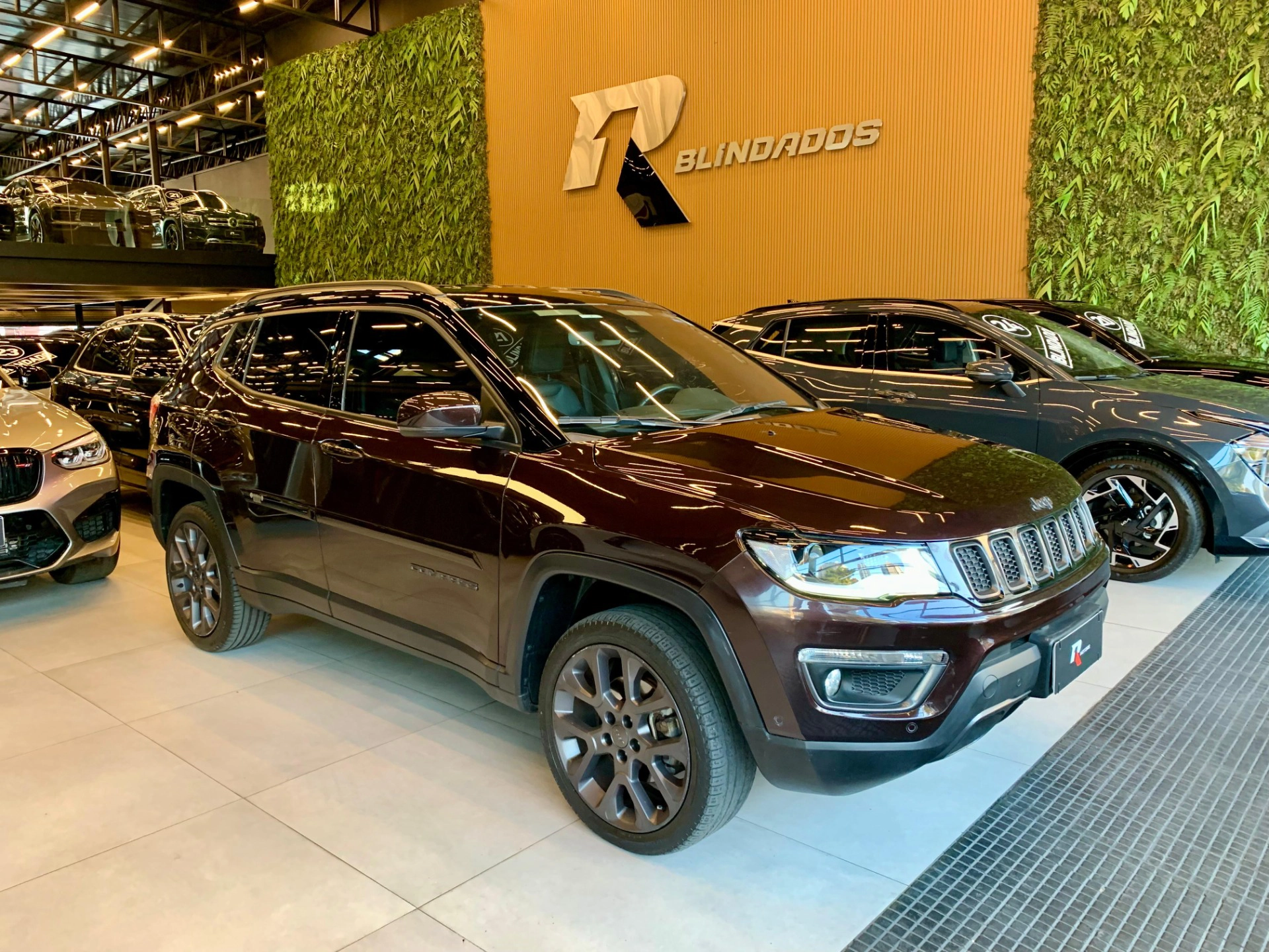 jeep COMPASS 2.0 16V DIESEL S 4X4 AUTOMÁTICO 2019