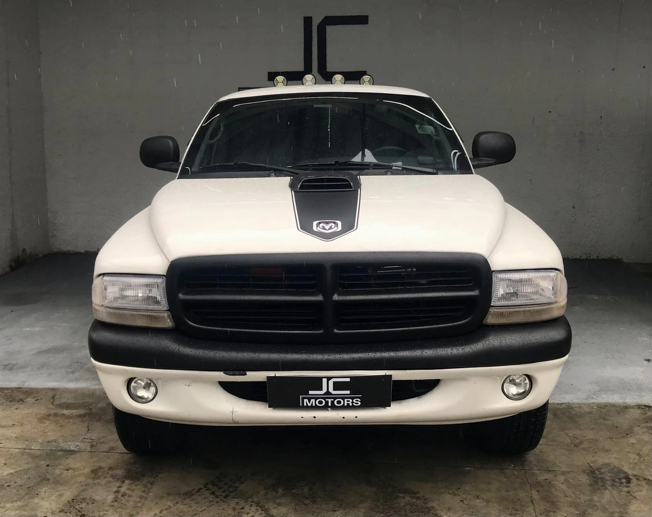 DODGE DAKOTA 2.5 SPORT 4X2 CE 8V TURBO DIESEL 2P MANUAL