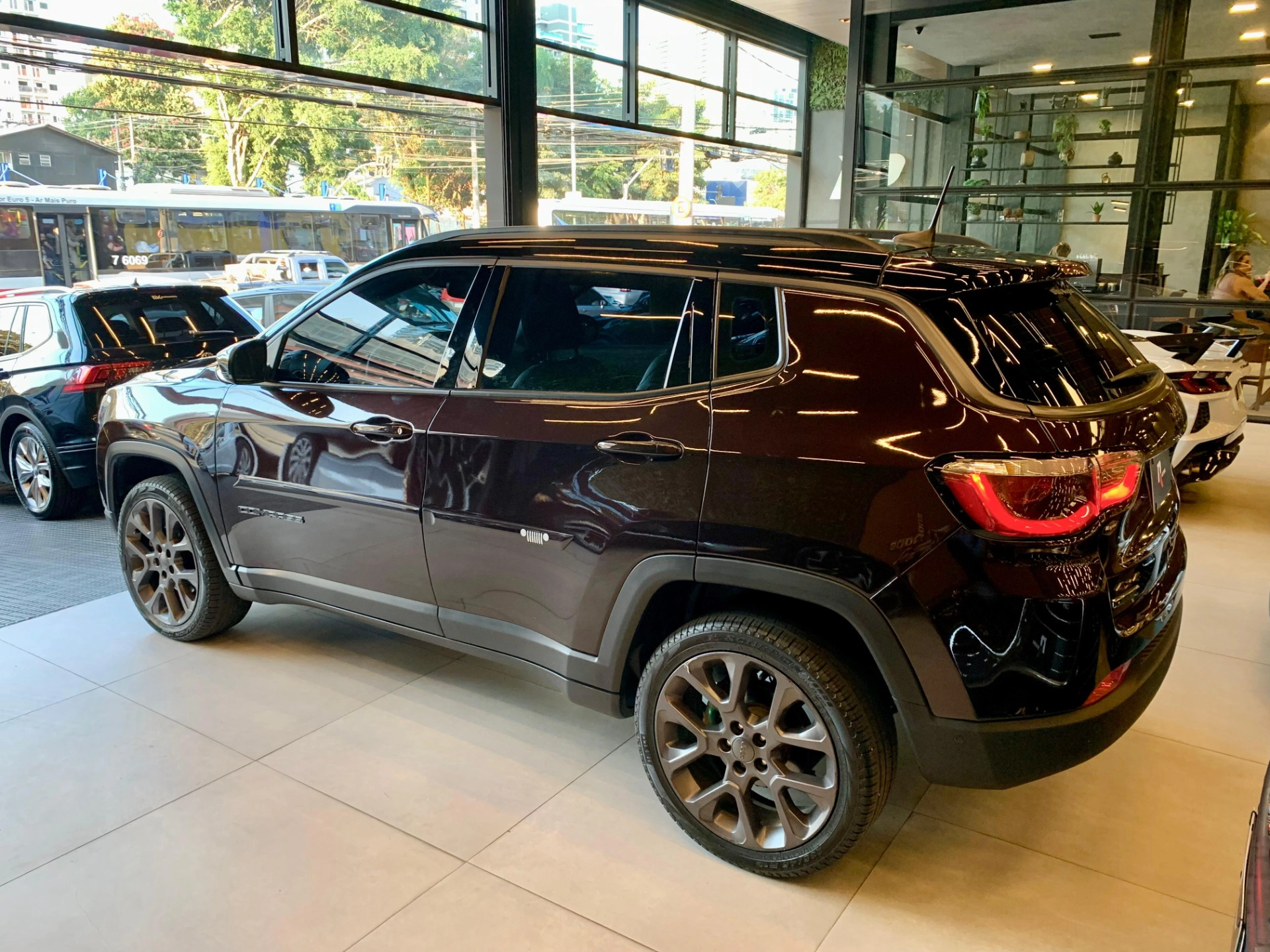 jeep COMPASS 2.0 16V DIESEL S 4X4 AUTOMÁTICO 2019