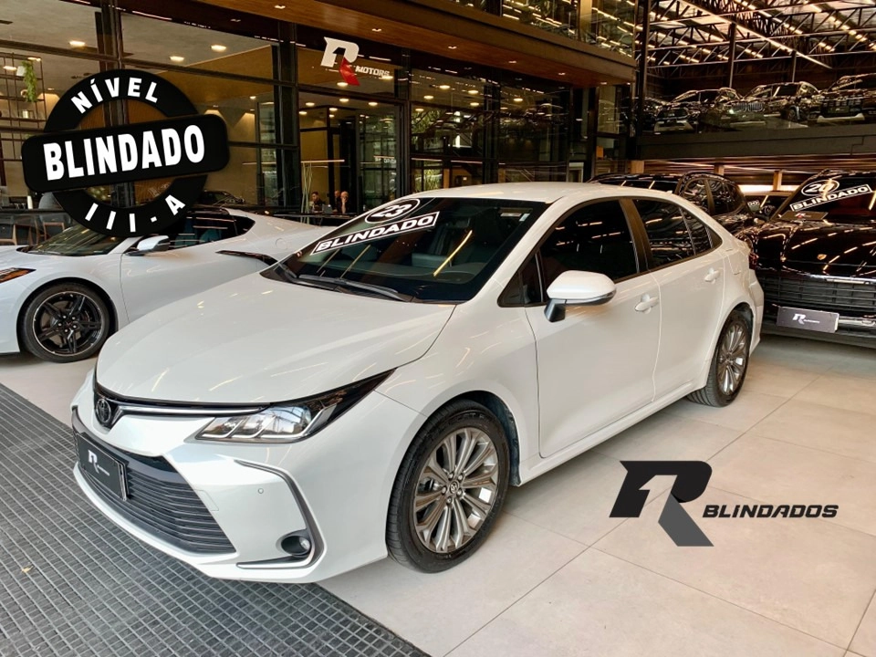 toyota COROLLA 2.0 VVT-IE FLEX XEI DIRECT SHIFT 2023