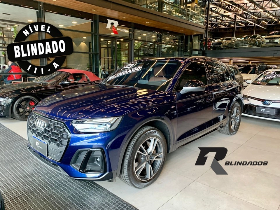 audi Q5 2.0 55 TFSI PHEV PERFORMANCE BLACK QUATTRO S TRONIC 2023