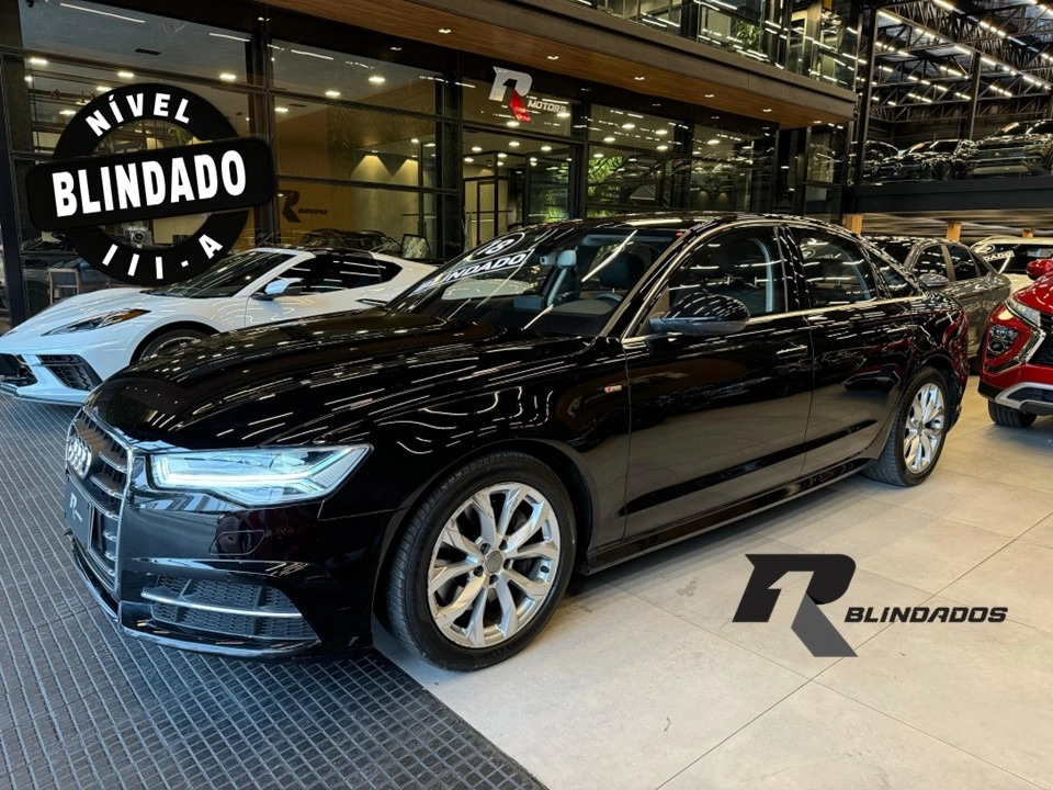 audi A6 2.0 TFSI AMBIENTE GASOLINA 4P S-TRONIC 2018