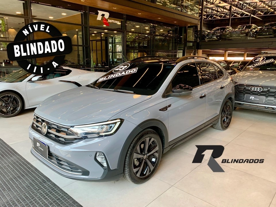 volkswagen NIVUS 1.0 200 TSI TOTAL FLEX HIGHLINE AUTOMÁTICO 2023