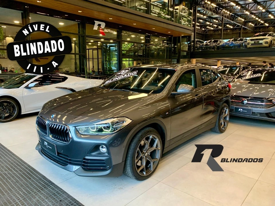 bmw X2 2.0 16V TURBO ACTIVEFLEX SDRIVE20I GP STEPTRONIC 2020