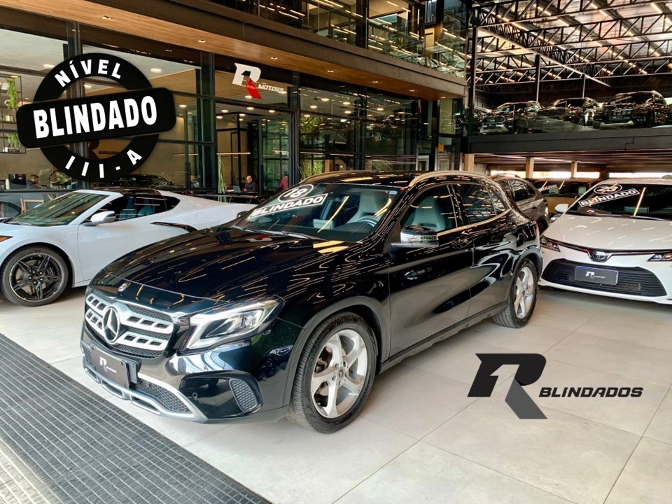 mercedes-benz GLA 200 1.6 CGI FLEX ADVANCE 7G-DCT 2018