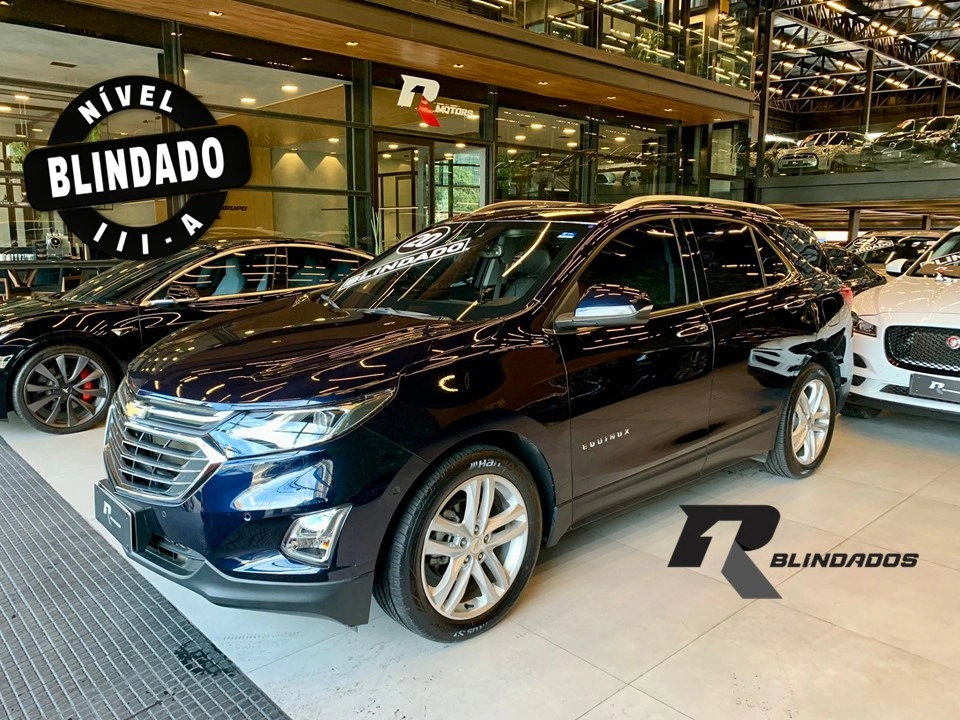 chevrolet EQUINOX 1.5 16V TURBO GASOLINA PREMIER AWD AUTOMÁTICO 2020