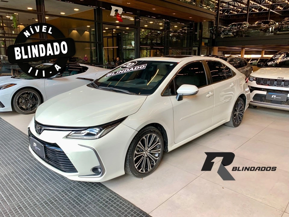 toyota COROLLA 2.0 VVT-IE FLEX ALTIS DIRECT SHIFT 2020