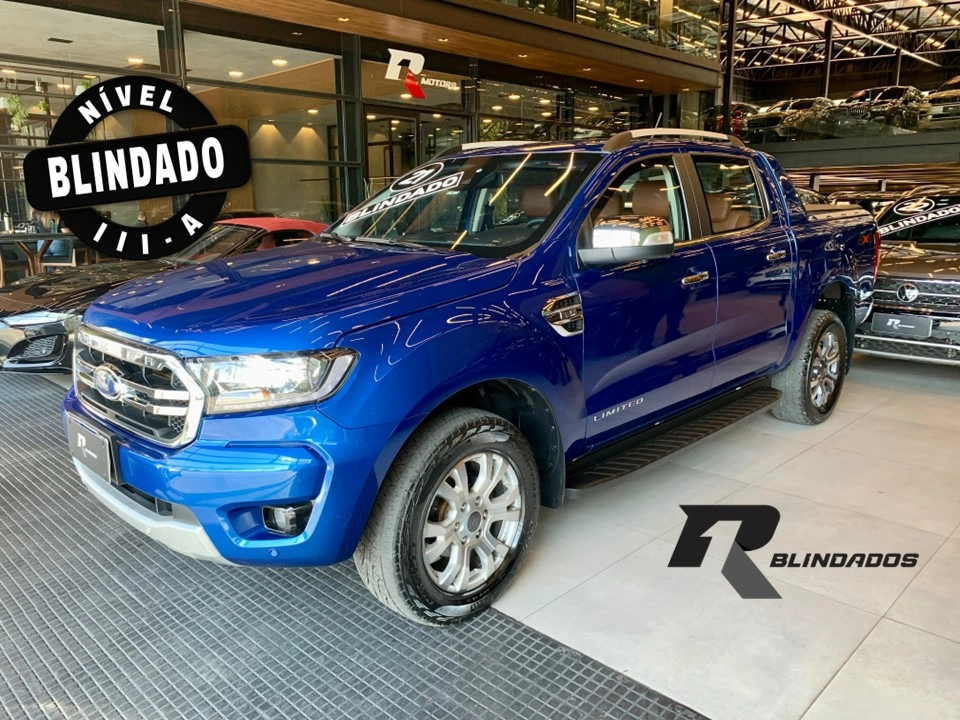 ford RANGER 3.2 LIMITED 4X4 CD 20V DIESEL 4P AUTOMÁTICO 2021