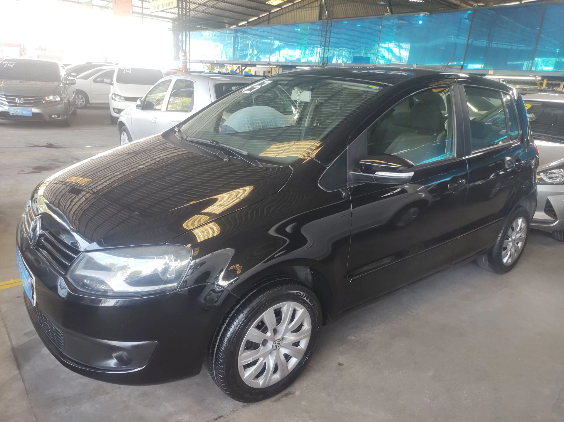 VOLKSWAGEN FOX 1.6 MI ROCK IN RIO 8V FLEX 4P MANUAL