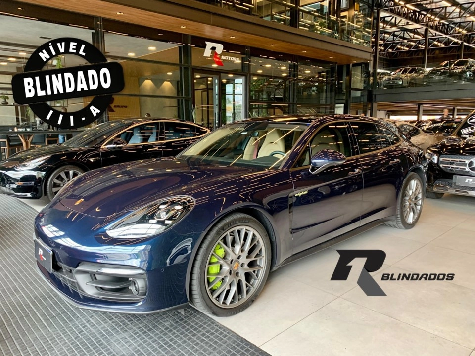 porsche PANAMERA 2.9 V6 E-HYBRID 4 SPORT TURISMO PDK 2023