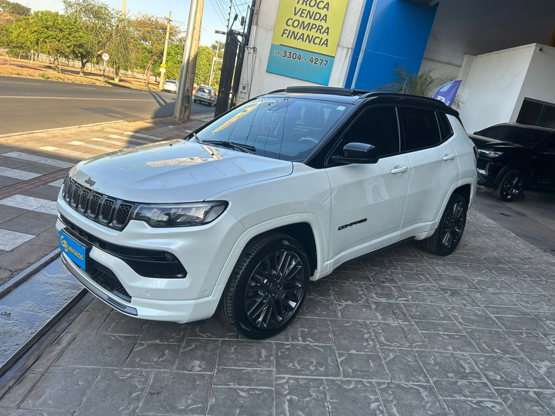 JEEP COMPASS 1.3 T270 TURBO FLEX S AT6