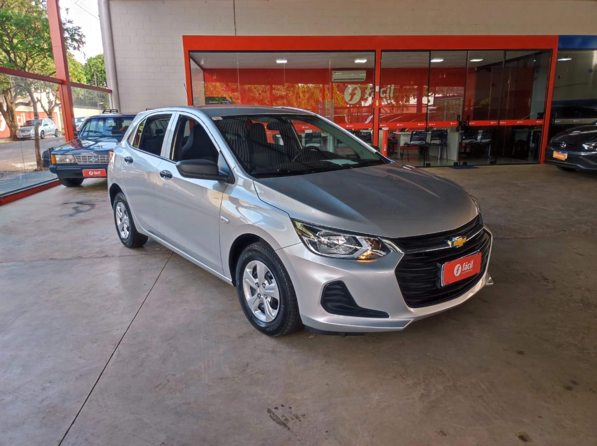 CHEVROLET ONIX 1.0 FLEX MANUAL