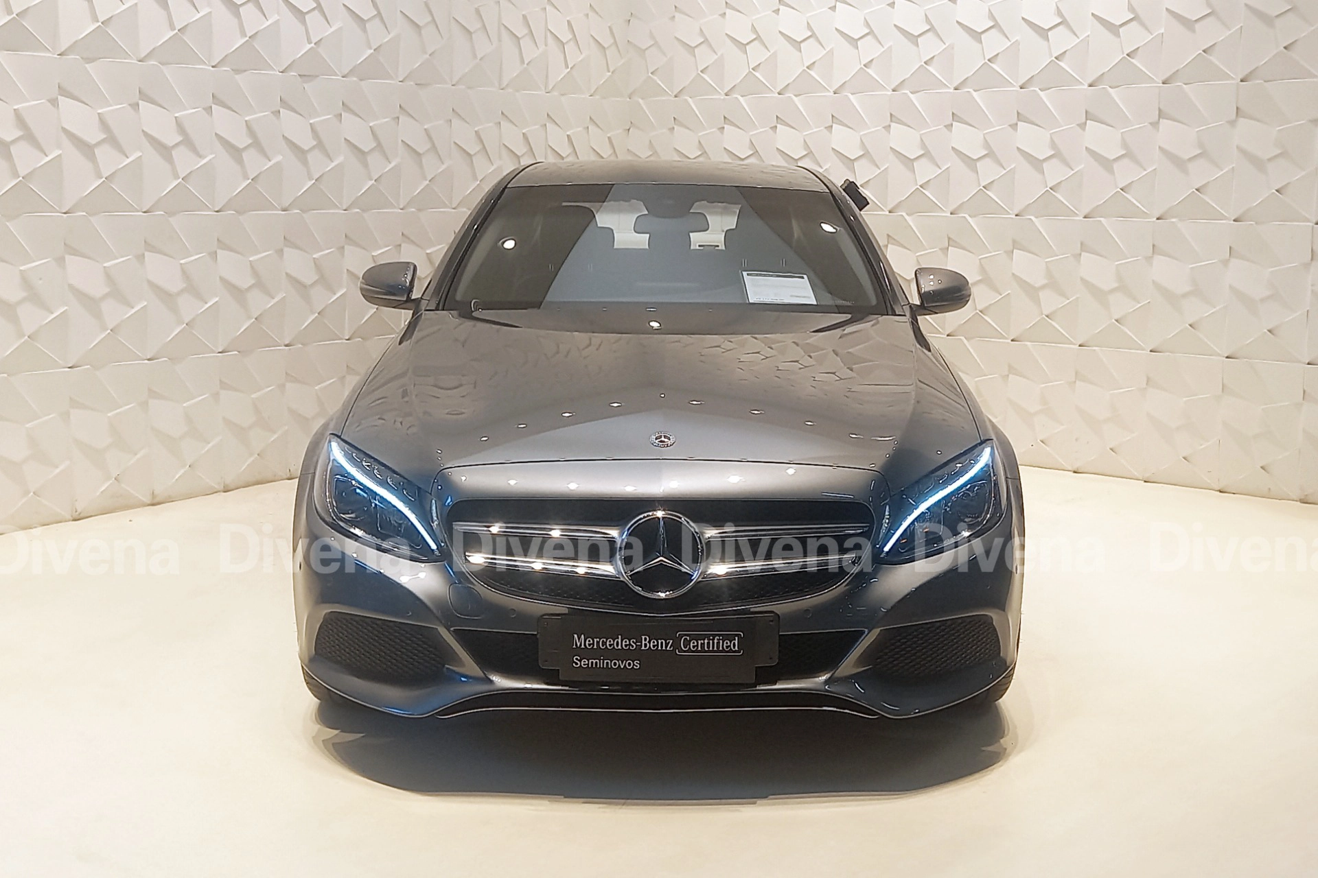 mercedes-benz C 180 1.6 CGI FLEX AVANTGARDE 9G-TRONIC 2018