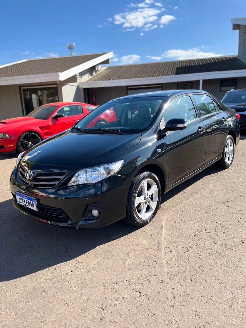 TOYOTA COROLLA 2.0 XEI 16V FLEX 4P AUTOMÁTICO