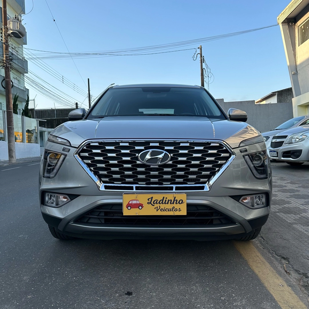 HYUNDAI CRETA 1.0 TGDI FLEX PLATINUM SAFETY AUTOMÁTICO