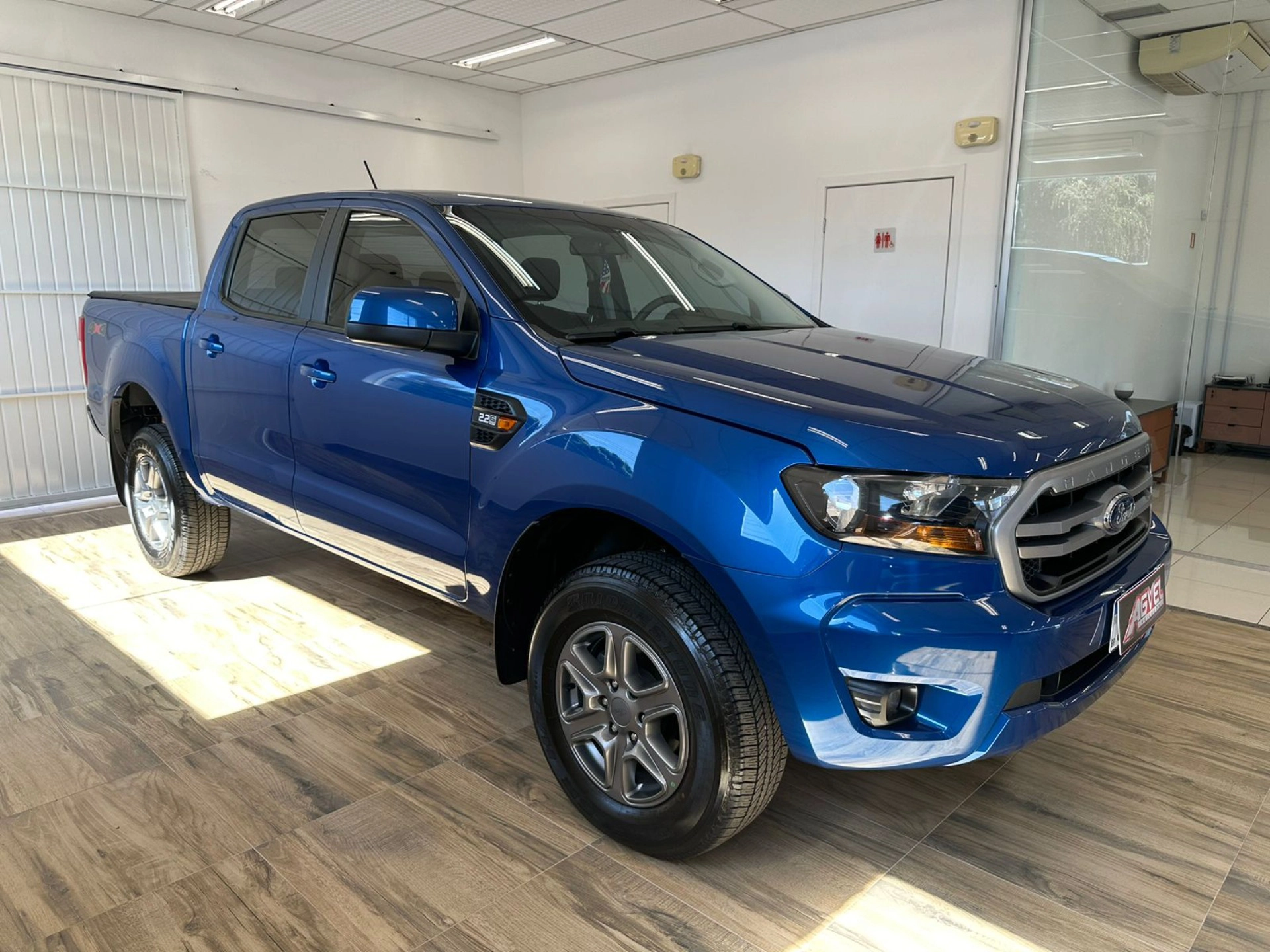 FORD RANGER 2.2 XLS 4X4 CD 16V DIESEL 4P AUTOMÁTICO