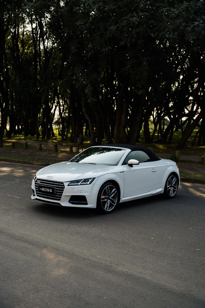 AUDI TTS 2.0 TFSI ROADSTER 16V GASOLINA 2P S-TRONIC