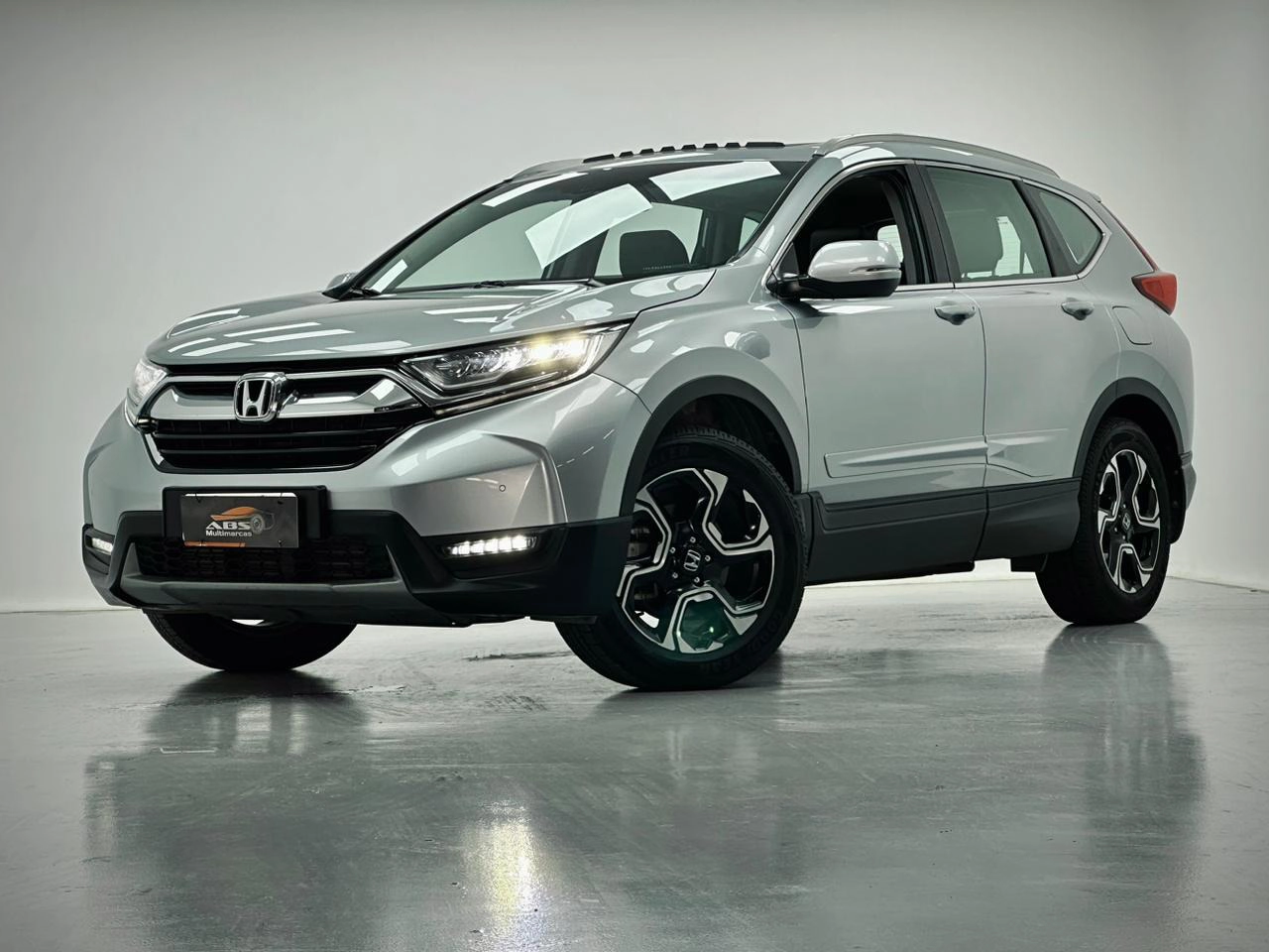 HONDA CRV 1.5 16V VTC TURBO GASOLINA TOURING AWD CVT