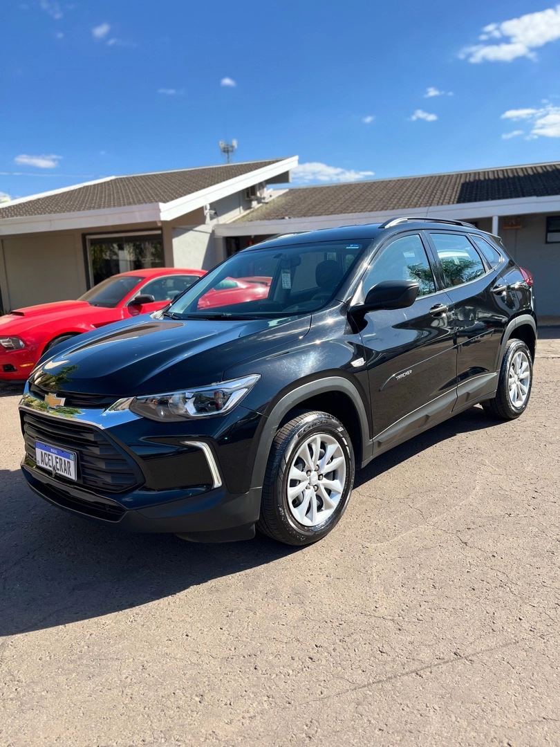 CHEVROLET TRACKER 1.0 TURBO FLEX MANUAL