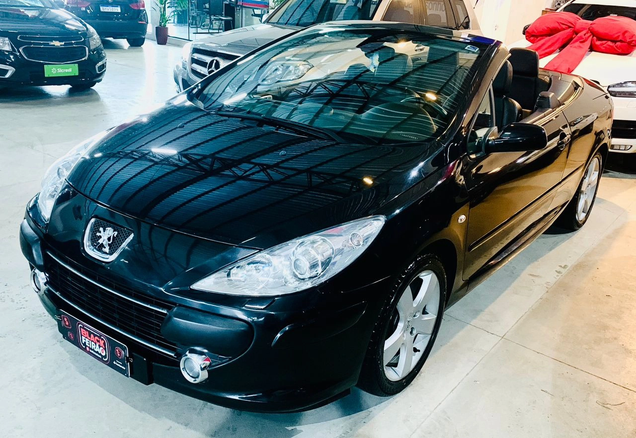 PEUGEOT 307 2.0 CC 16V GASOLINA 2P AUTOMÁTICO