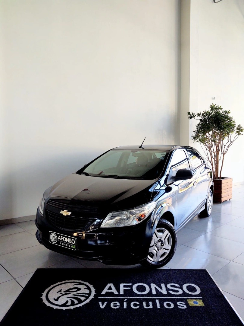 CHEVROLET ONIX 1.0 MPFI LT 8V FLEX 4P MANUAL