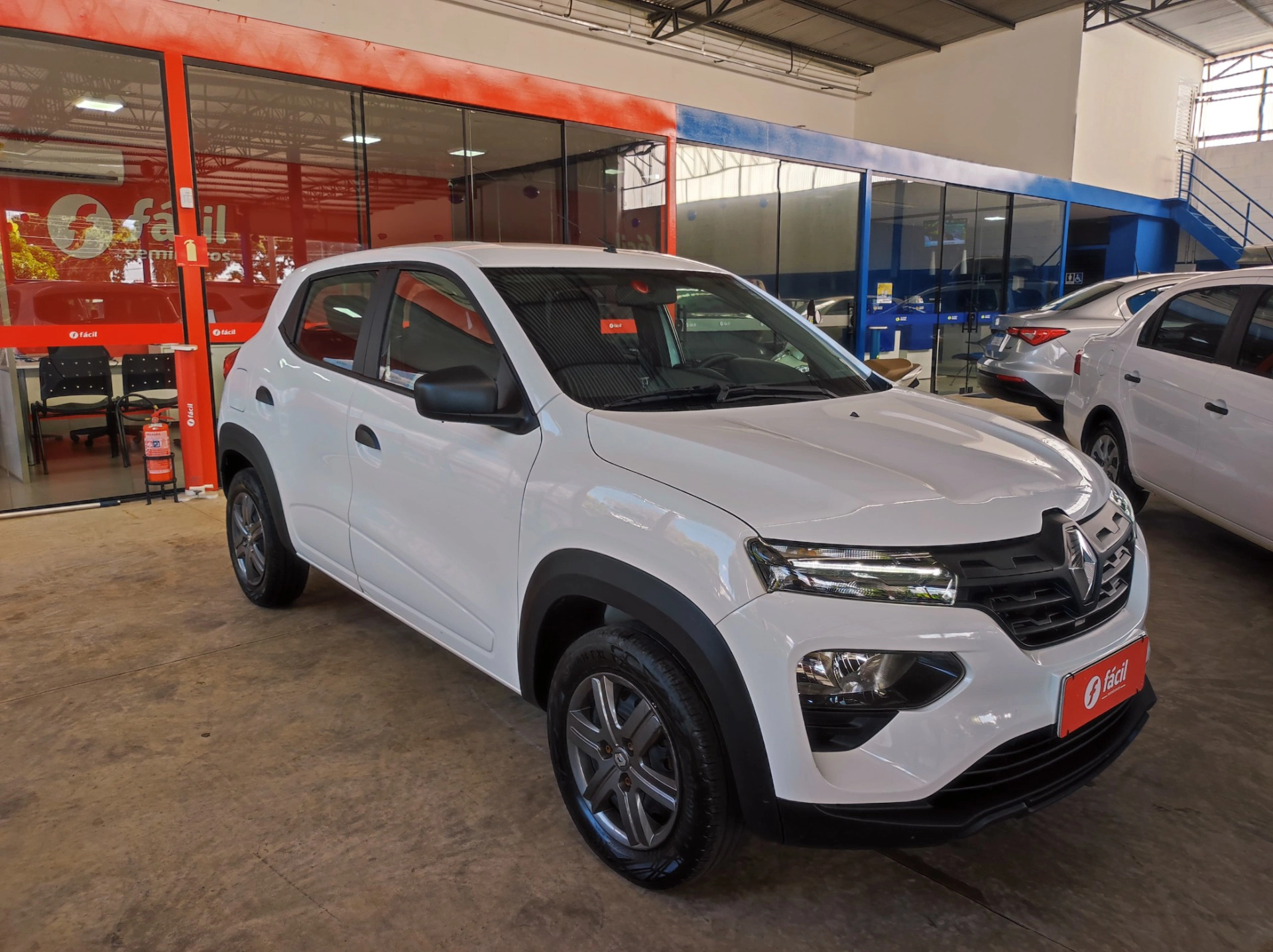 RENAULT KWID 1.0 12V SCE FLEX ZEN MANUAL