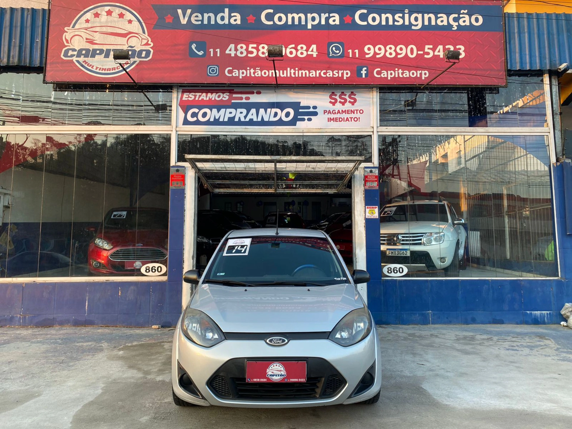 FORD FIESTA 1.0 ROCAM HATCH 8V FLEX 4P MANUAL